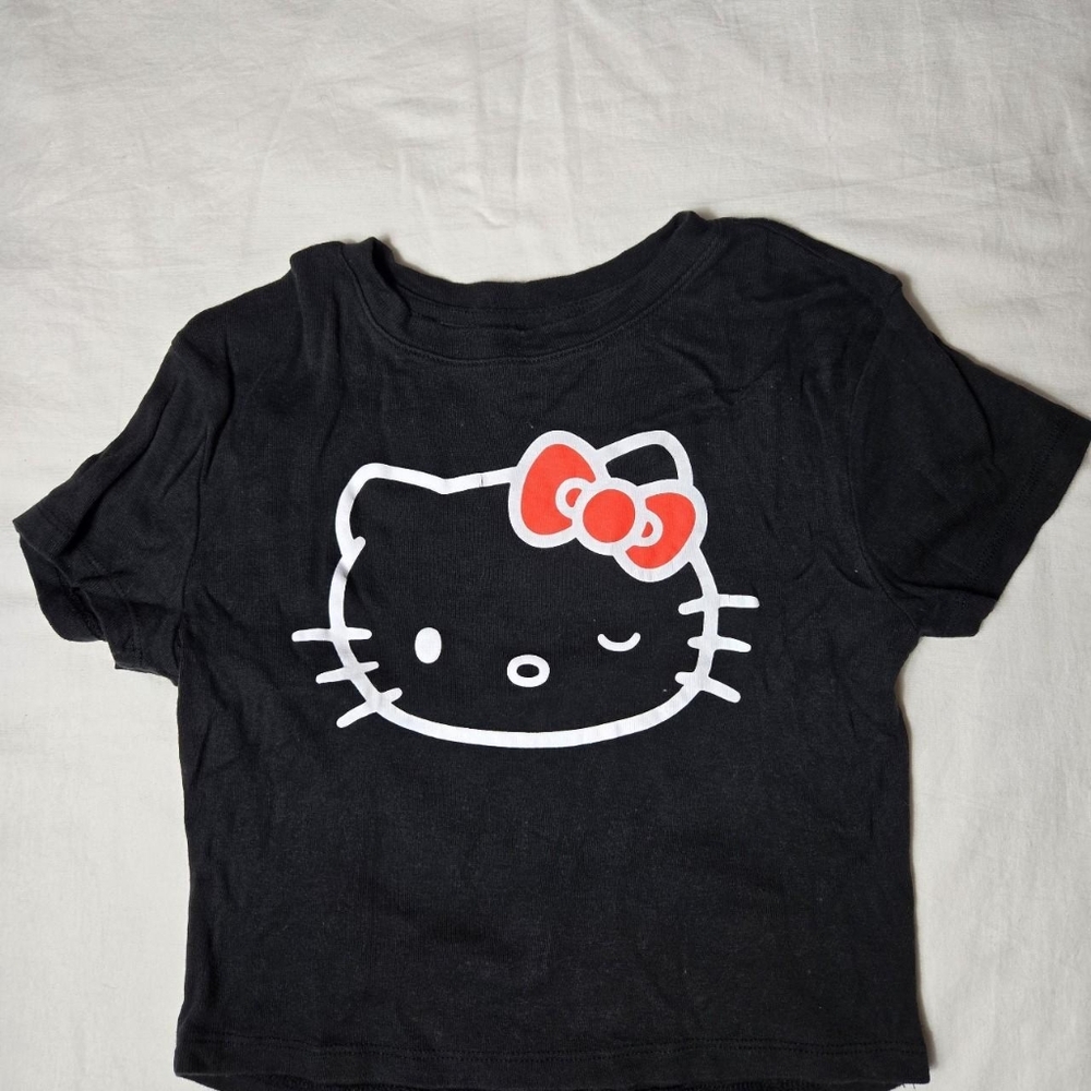 Hello Kitty Baby Tee